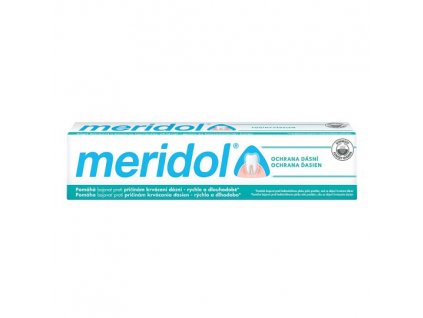 Meridol75ml