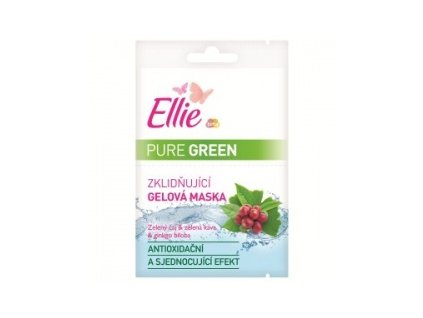 elliemaskapuregreen