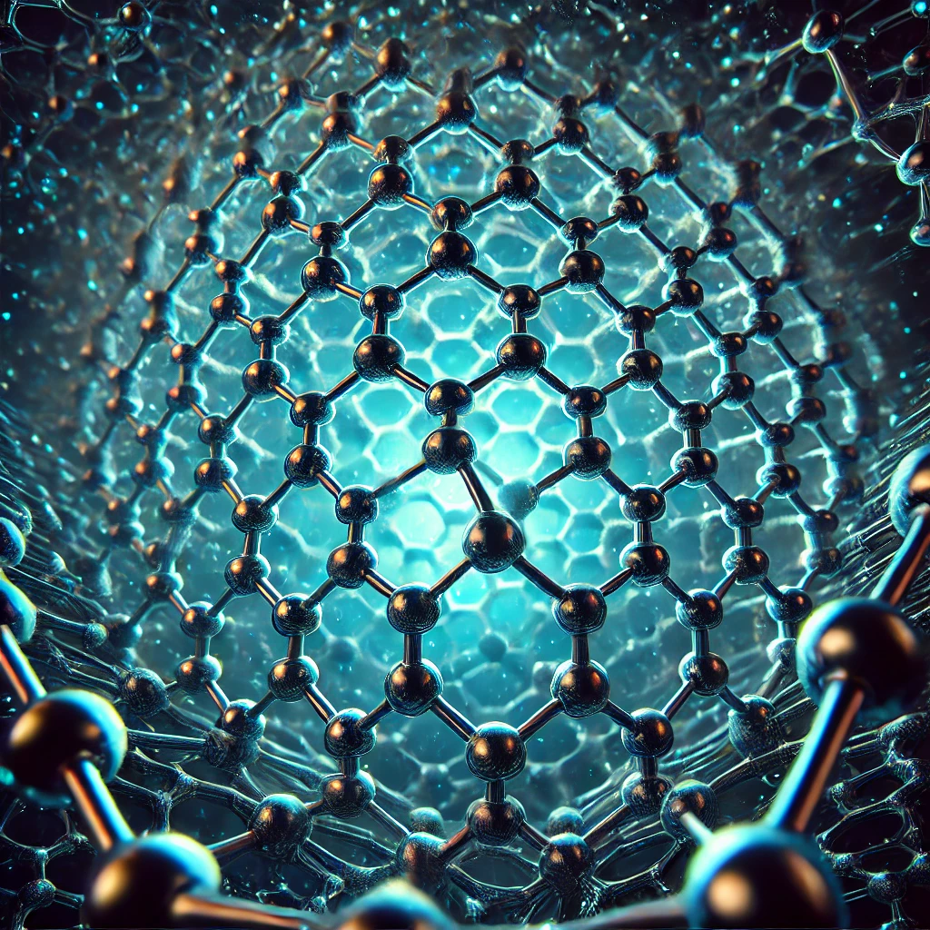 Grafen - Uhlíková vlákna - porovnání