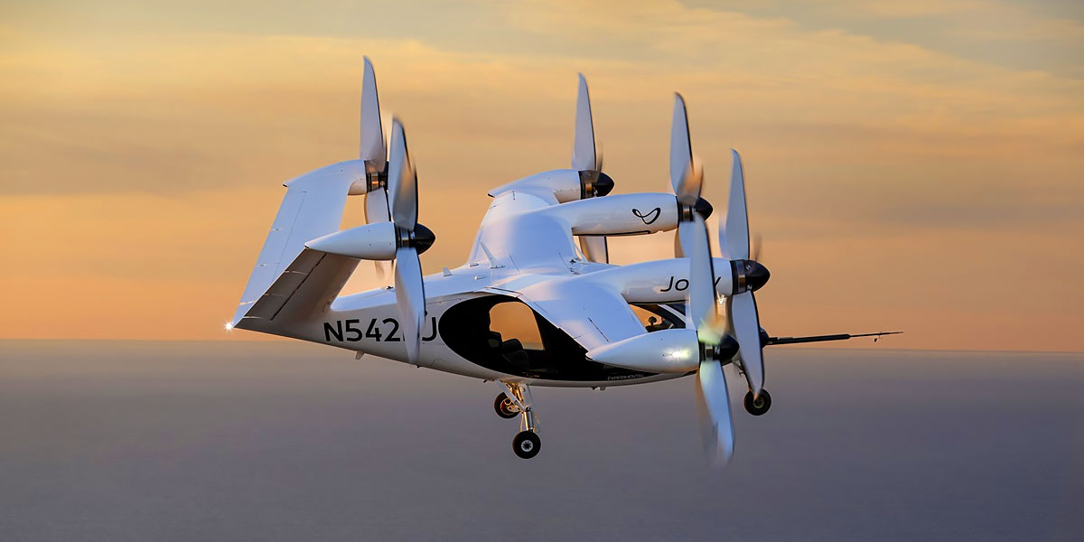 10 Revolučních eVTOL Projektů Měnících Budoucnost Dopravy