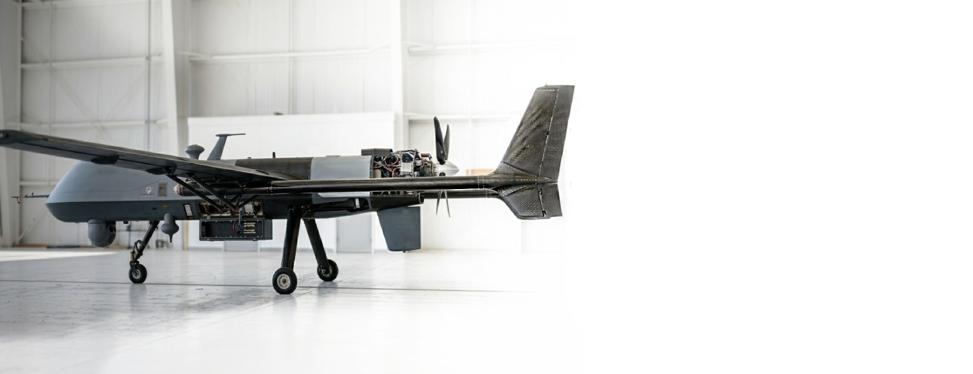 UAV drone carbon