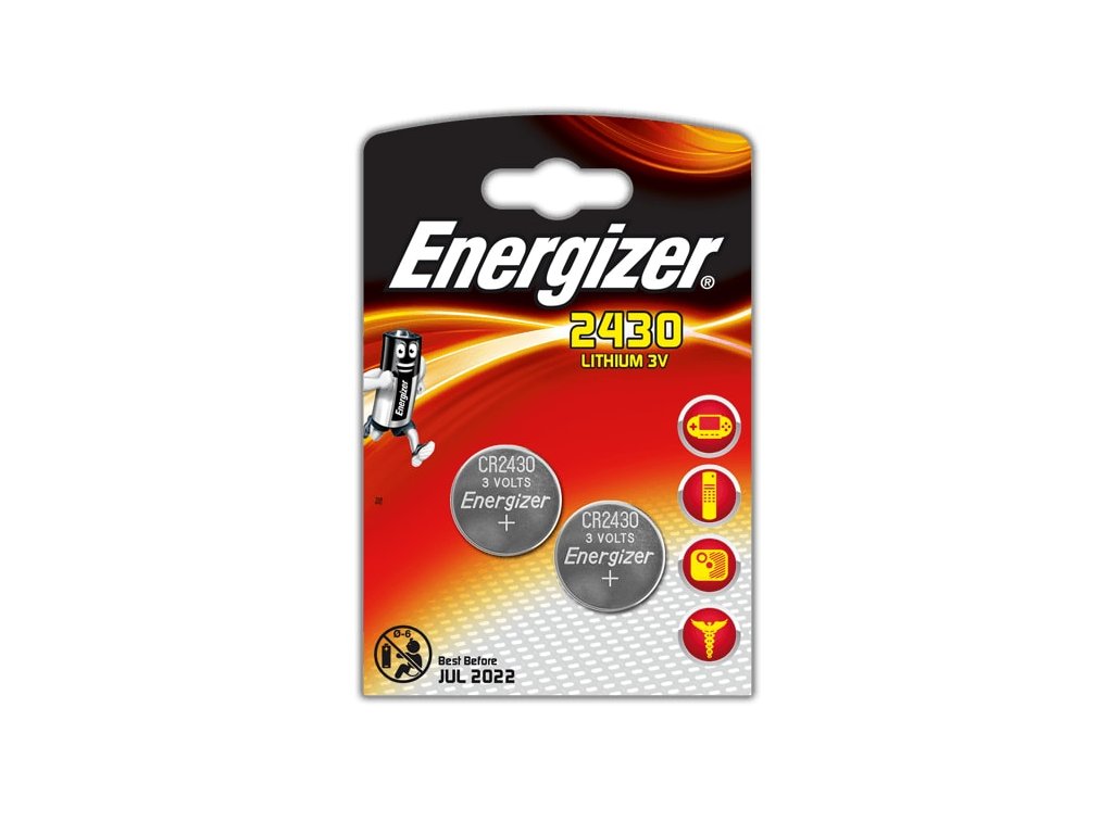 Energizer CR2430 2ks