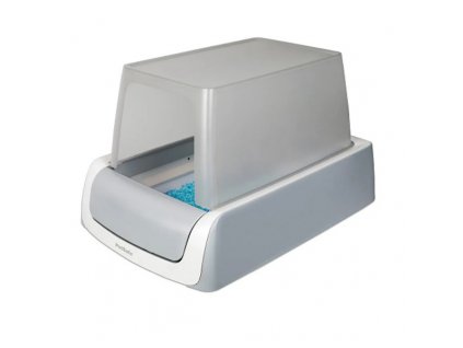 Automatická toaleta pro kočky ScoopFree™ Original - 2nd generation + stříška