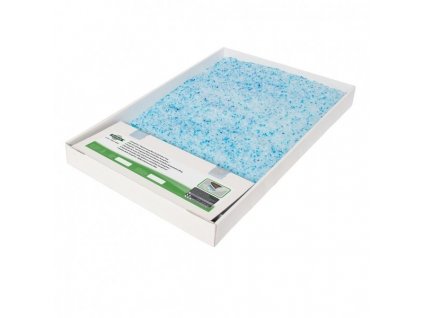 Náhradní podstýlka ScoopFree, Blue Crystal, 1 balení