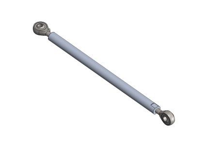 Tyčka řízení