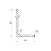 Winkelprofil 50x40x4_2