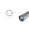 Nahtloses Stahlrohr 33,7x2,9 mm