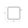 Vierkantrohr 160x160x12,5 (S355)_2