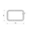 Rechteckrohr 50x40x4_2