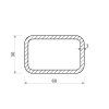 Rechteckrohr 60x30x3_2