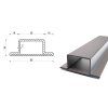 Spezialprofil – T-Form 55x34x25x2