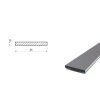 Flachstahl 25x15 mm