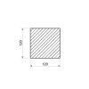 Vierkantstahl 120x120 (S355)_2