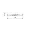 Flachstahl 140x30 mm_2