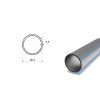 Nahtloses Stahlrohr 60,3x2,9 mm