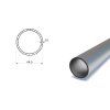 Nahtloses Stahlrohr 44,5x3,6 mm (S355)