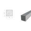 Vierkantstahl 8x8 mm