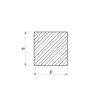 Vierkantstahl 8x8 mm_2