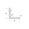 Winkelprofil 80x80x6_2