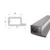 Spezialprofil– L-Form 40x34x25x2