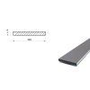 Flachstahl 100x4 mm
