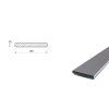 Flachstahl 150x15 mm