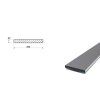 Flachstahl 200x40 mm