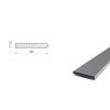Flachstahl 250x12 mm (S355)