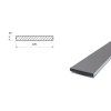 Flachstahl 220x30 mm (S355)