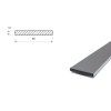 Flachstahl 55x10 mm