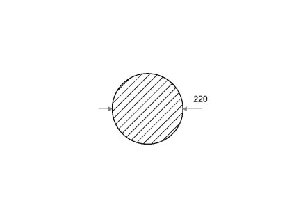 Nerezová kulatina 220 mm (1.4034)_3