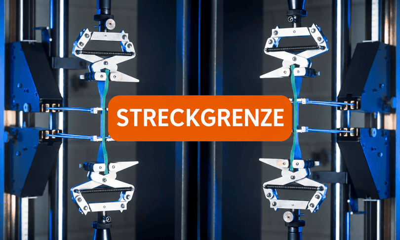 Streckgrenze: Wann Stahl seine ursprüngliche Form nicht mehr annimmt