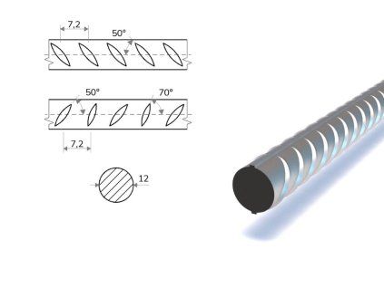 Betonstahl 12 mm