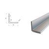 Winkelprofil verzinkt 35x35x3