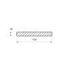 Flachstahl 100x35 mm (S355)_2