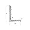 Winkelprofil 30x20x3_2