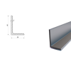 Winkelprofil 40x20x3
