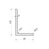Winkelprofil 120x80x8_2