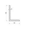 Winkelprofil 130x65x10_2