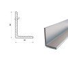 Gekantetes Winkelprofil verzinkt 30x22x2