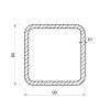 Vierkantrohr 80x80x10 (S355)_2