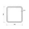 Vierkantrohr 140x140x12,5 (S355)_2