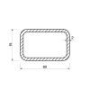 Rechteckrohr 60x15x2_2