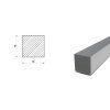 Vierkantstahl 16x16 mm