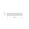 Flachstahl 20x3 mm_2