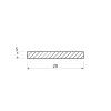 Flachstahl 20x5 mm_2