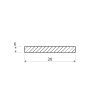 Flachstahl 20x6 mm_2