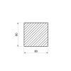 Vierkantstahl 80x80 mm_2