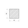 Vierkantstahl 90x90 mm_2