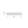 Flachstahl 70x8 mm_2